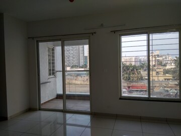 Living Room in 2 BHK Apartment at VJ YashOne Infinitee, Tathawade – for Sale