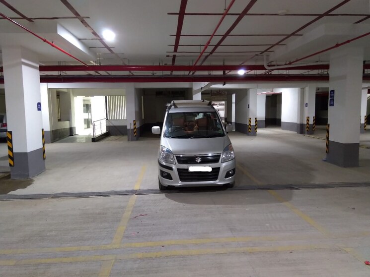  Parking, vj-yashone-infinitee 2 Bedroom 663 Sq.Ft. Apartment In Tathawade Pune 8947998