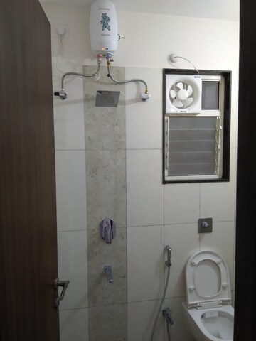 Bathroom in 2 BHK Apartment at VJ YashOne Infinitee, Tathawade – for Sale