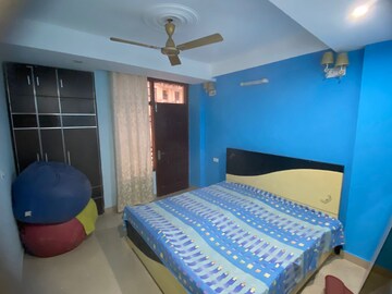 Bedroom in 3 BHK Apartment at Surya Towers Zirakpur, Lohgarh – for Rent
