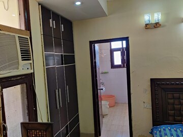 Building Lobby in 3 BHK Apartment at Surya Towers Zirakpur, Lohgarh – for Rent