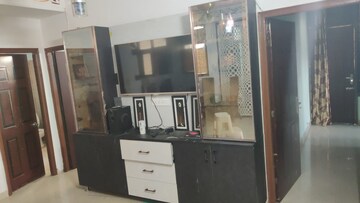 Kitchen in 3 BHK Apartment at Surya Towers Zirakpur, Lohgarh – for Rent