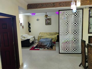 Bedroom in 3 BHK Apartment at Surya Towers Zirakpur, Lohgarh – for Rent