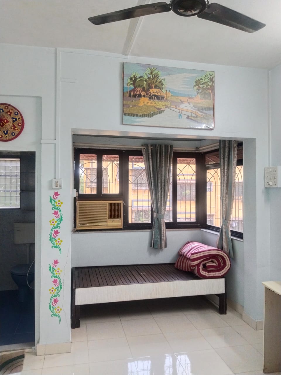 2 BHK + Study Room 668 Sq.Ft. Apartment in Tilak Indrayani