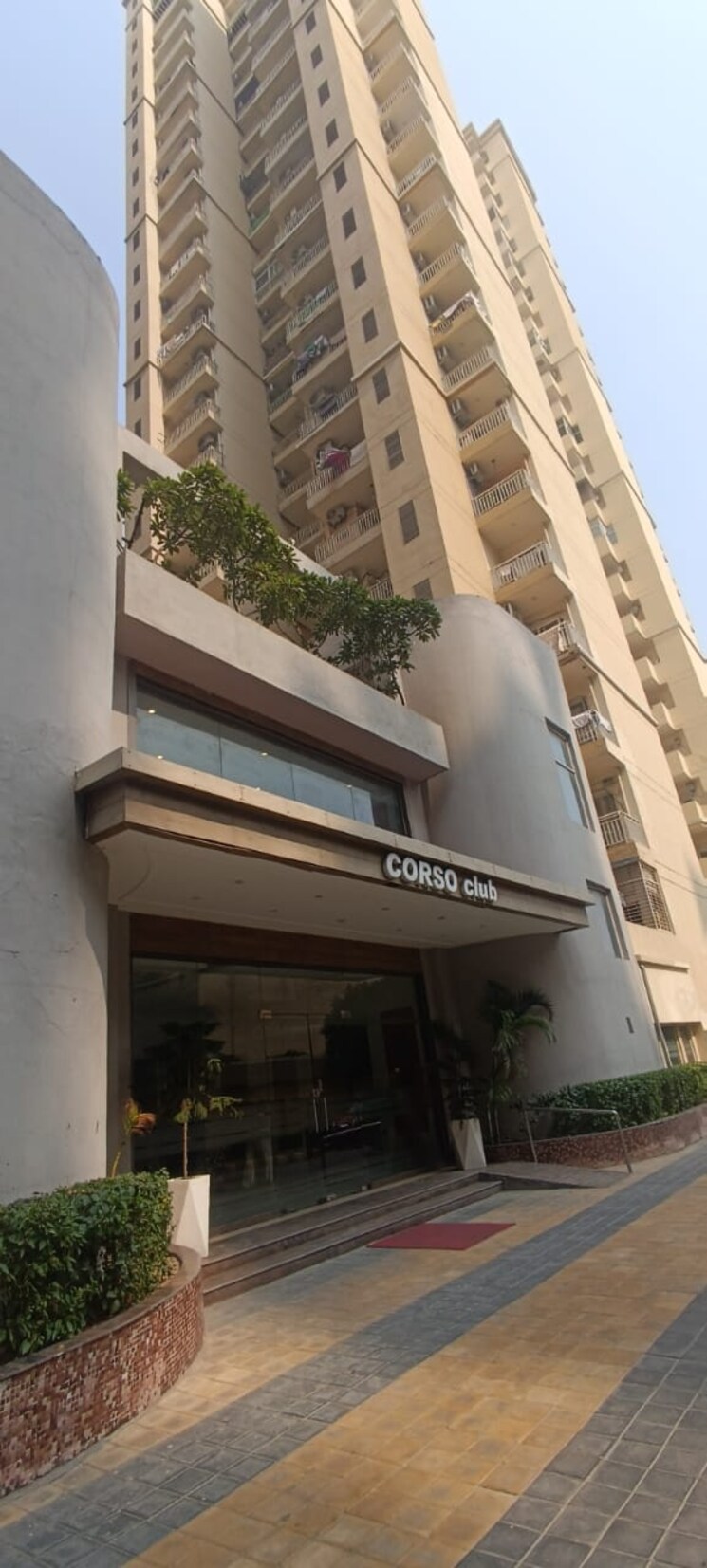 Exterior View, civitech-stadia 3 Bedroom 1495 Sq.Ft. Apartment In Sector 79 Noida 8948014
