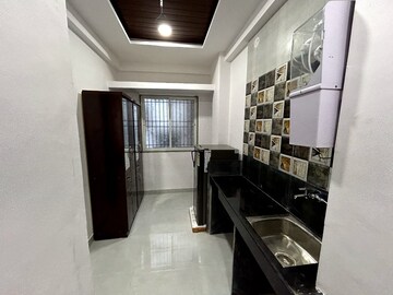 Living Room in 1 BHK Independent House at Gokhalenagar – for Rent