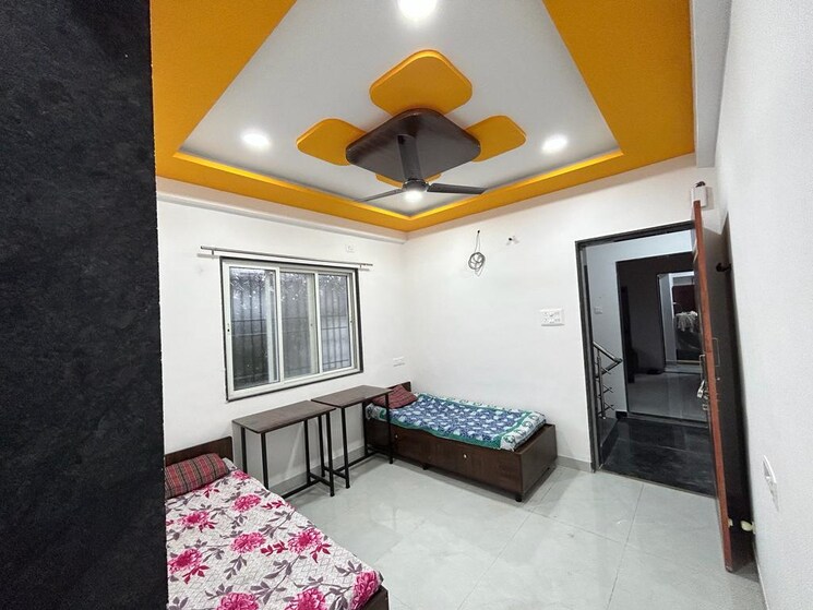 Bedroom, gokhalenagar 1 Bedroom 500 Sq.Ft. Independent House In Gokhalenagar Pune 8948012