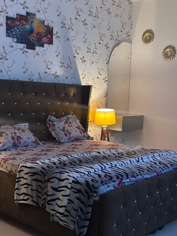 Bedroom in 1 BHK Apartment at Nabha – for Rent