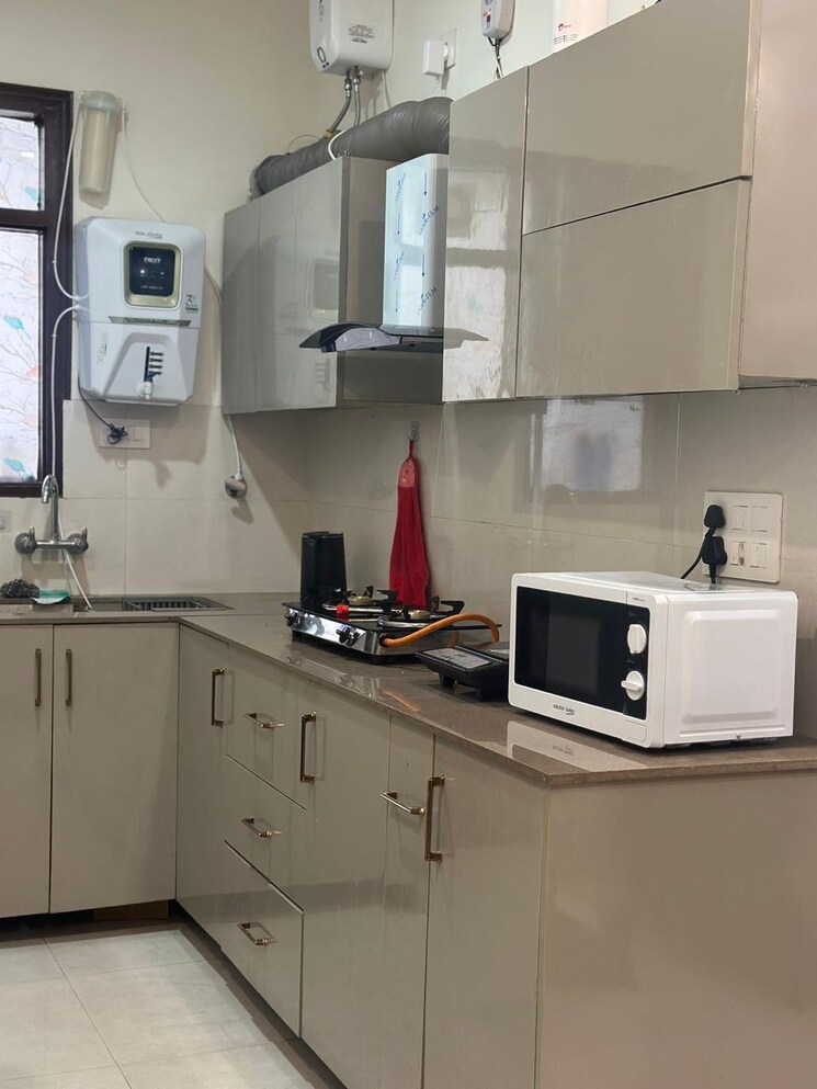 Kitchen, nabha 1 Bedroom 1500 Sq.Ft. Apartment In Nabha Zirakpur 8948026