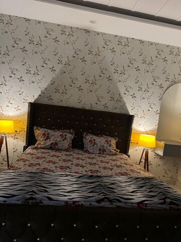 Bedroom in 1 BHK Apartment at Nabha – for Rent