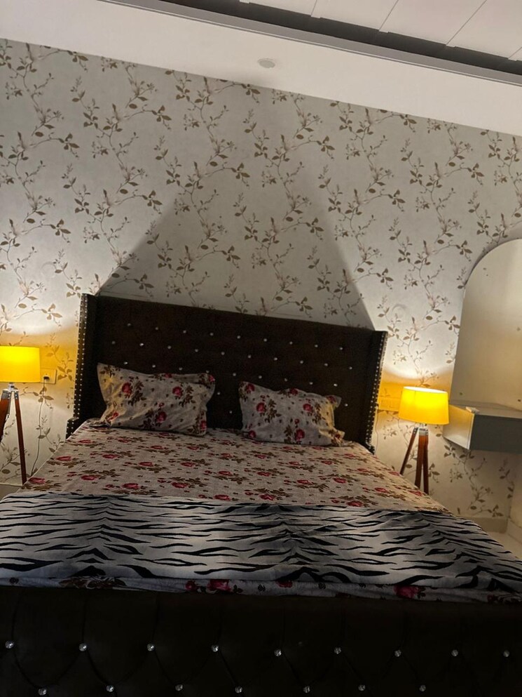 Bedroom, nabha 1 Bedroom 1500 Sq.Ft. Apartment In Nabha Zirakpur 8948026