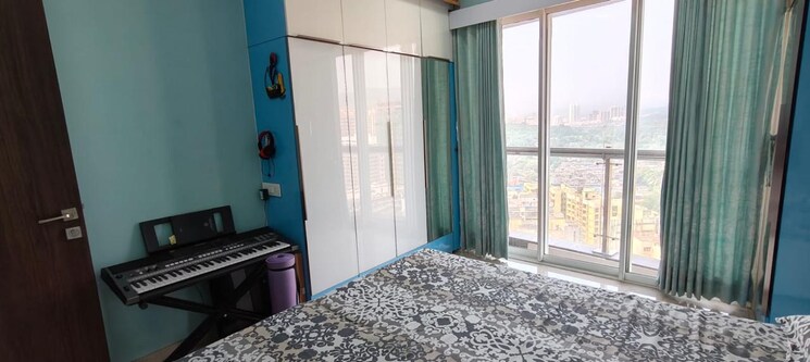 Bedroom, jp-decks 2 Bedroom 845 Sq.Ft. Apartment In Goregaon East Mumbai 8948017