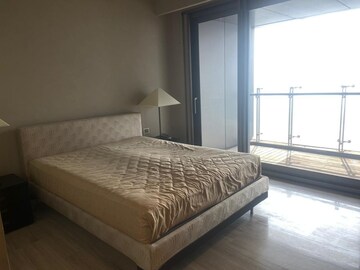 Bedroom in 3 BHK Apartment at Lodha World Crest, Worli – for Sale