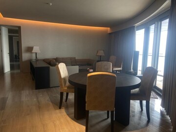 Furnished Amenities in 3 BHK Apartment at Lodha World Crest, Worli – for Sale