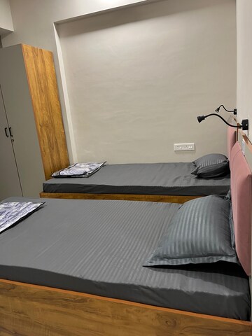 Room in  Pg at Model Colony – for Rent