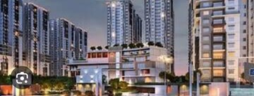 2 BHK Apartment For Rent in Aparna Sarovar Zicon, Nallagandla