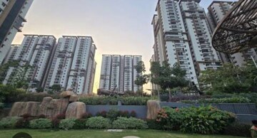 Master Bedroom in 3 BHK Apartment at Aparna Sarovar Zicon, Nallagandla – for Rent