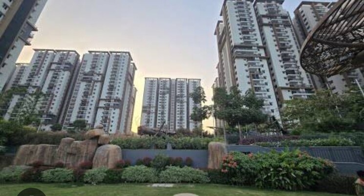 Master Bedroom, aparna-sarovar-zicon 3 Bedroom 1530 Sq.Ft. Apartment In Nallagandla Hyderabad 8948032