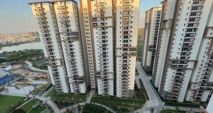 Exterior View, aparna-sarovar-zenith 3 Bedroom 1955 Sq.Ft. Apartment In Nallagandla Hyderabad 8948035