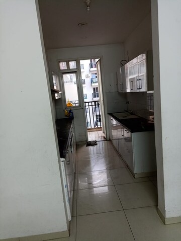 Staircase in 3 BHK Apartment at Motia Citi Royal Business Park, Ambala Highway – for Rent