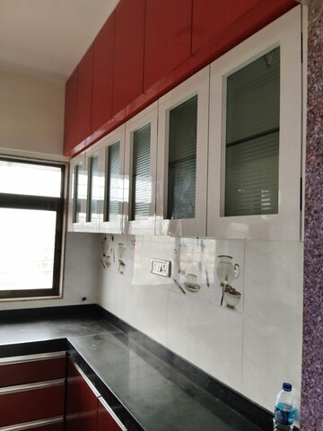Kitchen in 2 BHK Apartment at Teachers Colony, Bandra East – for Rent