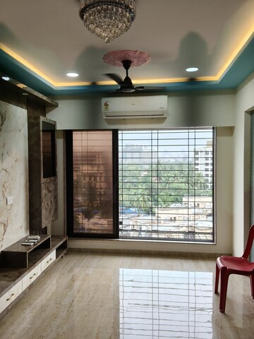 Bedroom in 2 BHK Apartment at Teachers Colony, Bandra East – for Rent