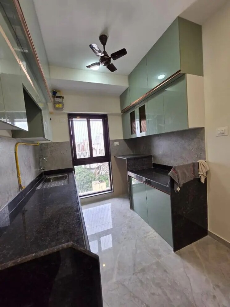 Kitchen, bp-dps-park-view 1 Bedroom 680 Sq.Ft. Apartment In Goregaon West Mumbai 8948041