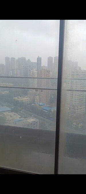 Bathroom in 3 BHK Apartment at RA Residences, Dadar East – for Sale