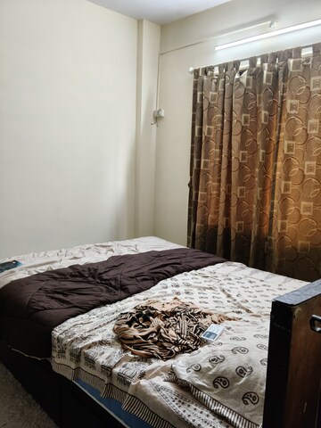 Bedroom in 1 BHK Apartment at Noble Apartments, Santacruz East – for Rent