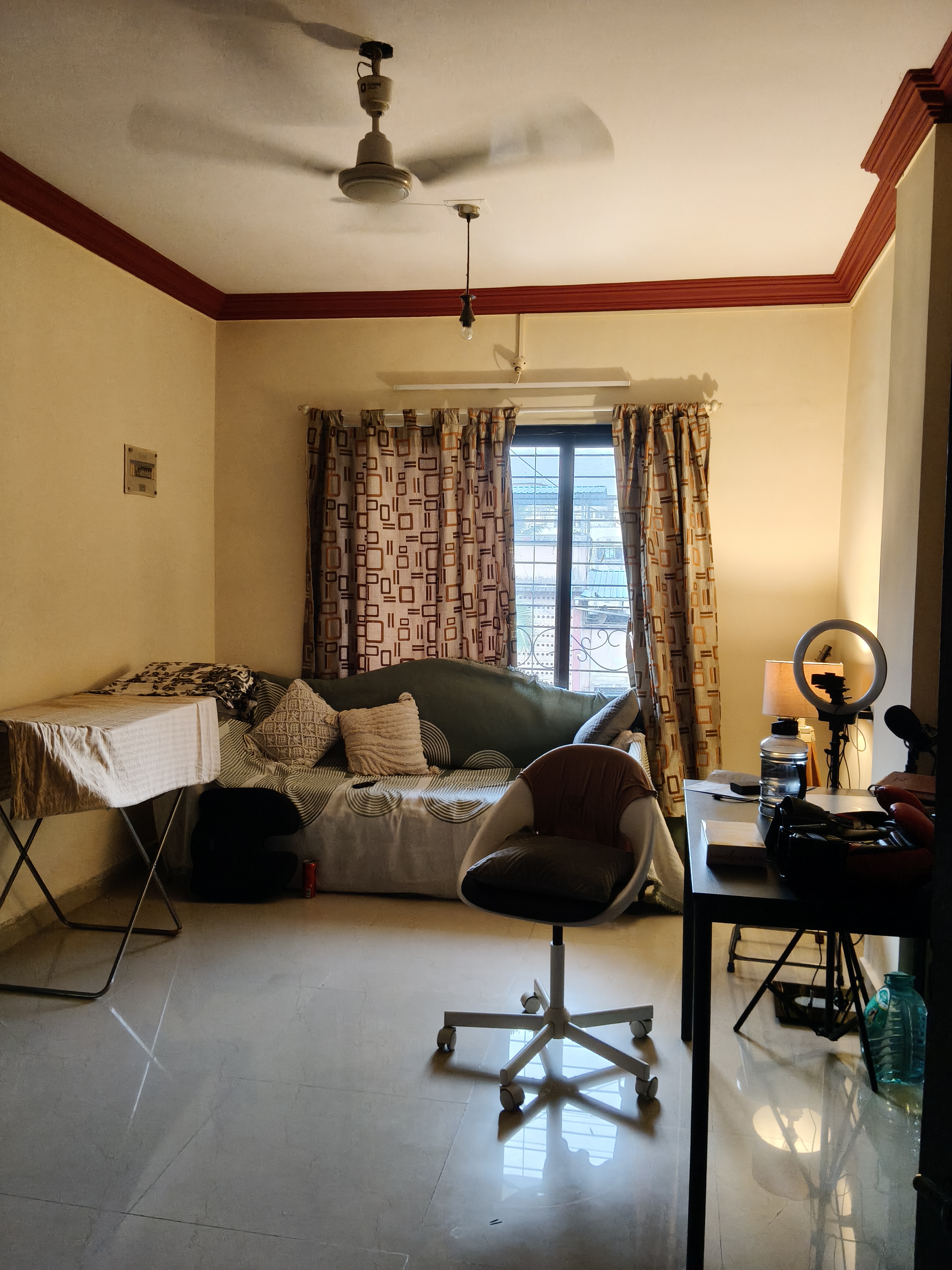 1 BHK 600 Sq.Ft. Apartment in Noble Apartments