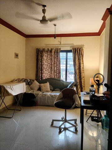 1 BHK Apartment For Rent in Noble Apartments, Santacruz East