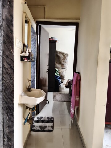 Furnished Amenities in 1 BHK Apartment at Noble Apartments, Santacruz East – for Rent
