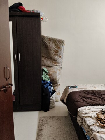 Bedroom in 1 BHK Apartment at Noble Apartments, Santacruz East – for Rent