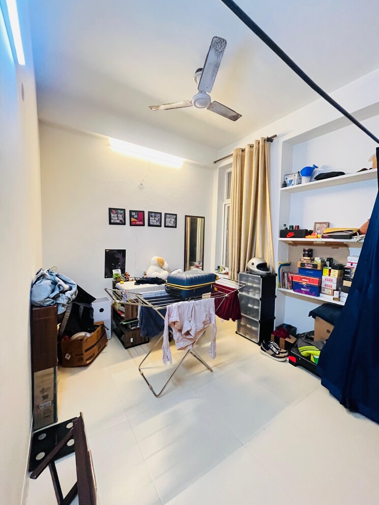 Gym, sector 40 1 Bedroom 754 Sq.Ft. Builder Floor In Sector 40 Gurgaon 8948051