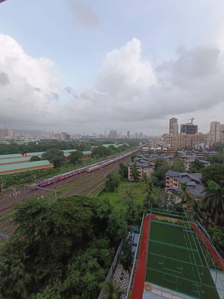 Exterior View, shraddha-elite 3 Bedroom 968 Sq.Ft. Apartment In Borivali West Mumbai 8948052