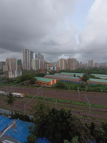 3 BHK Apartment – Exterior View View at Shraddha Elite, Borivali West - for Rent