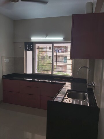 Kitchen in 2 BHK Apartment at Salarpuria H And M Royal, Kondhwa – for Rent