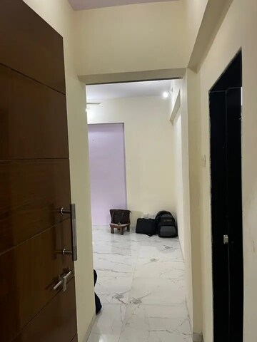 Building Lobby in 1 BHK Apartment at Laxmi Annex, Goregaon West – for Rent
