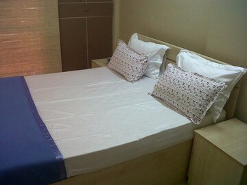 Bedroom in 2 BHK Apartment at Bramha Majestic, Kondhwa – for Sale
