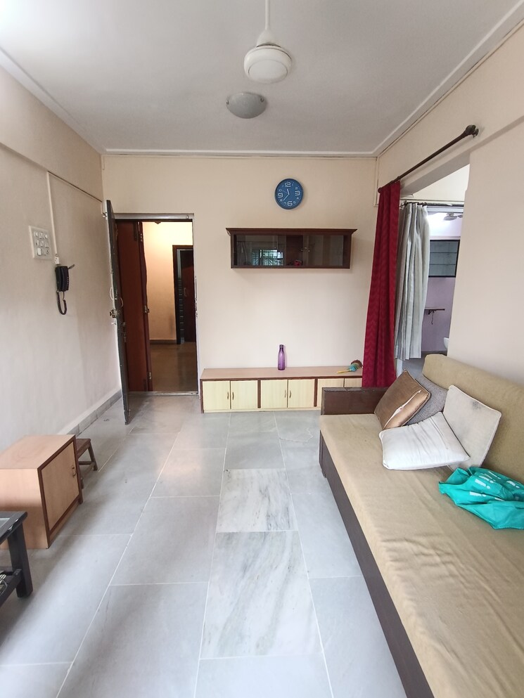 Bedroom, ic colony 1 Bedroom 550 Sq.Ft. Apartment In Ic Colony Mumbai 8948056