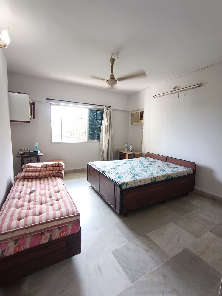 Bedroom, ic colony 1 Bedroom 550 Sq.Ft. Apartment In Ic Colony Mumbai 8948056