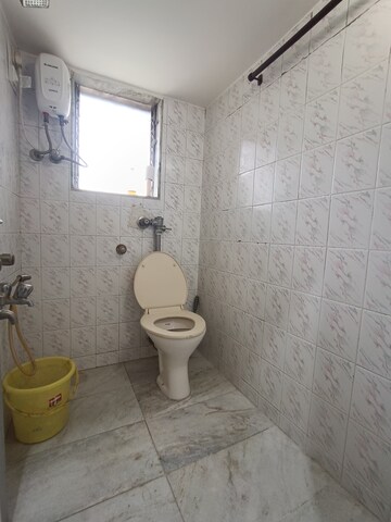 Bathroom in 1 BHK Apartment at Ic Colony – for Rent