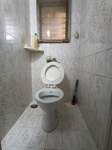 Bathroom in 1 BHK Apartment at Ic Colony – for Rent