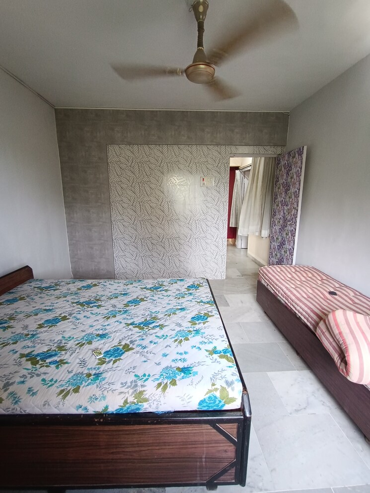 Bedroom, ic colony 1 Bedroom 550 Sq.Ft. Apartment In Ic Colony Mumbai 8948056