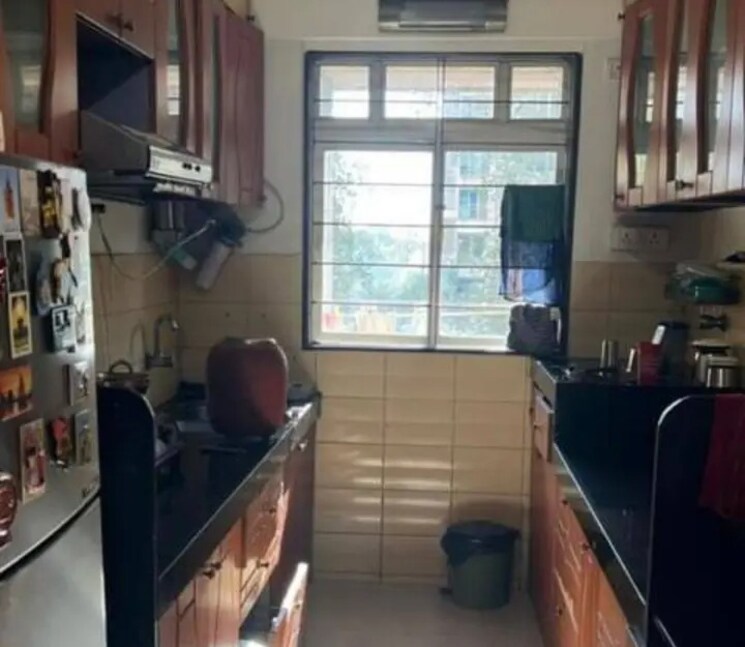 Kitchen, sethia-sea-view 2 Bedroom 900 Sq.Ft. Apartment In Goregaon West Mumbai 8948066