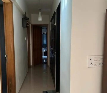 Building Lobby in 2 BHK Apartment at Sethia Sea View, Goregaon West – for Rent