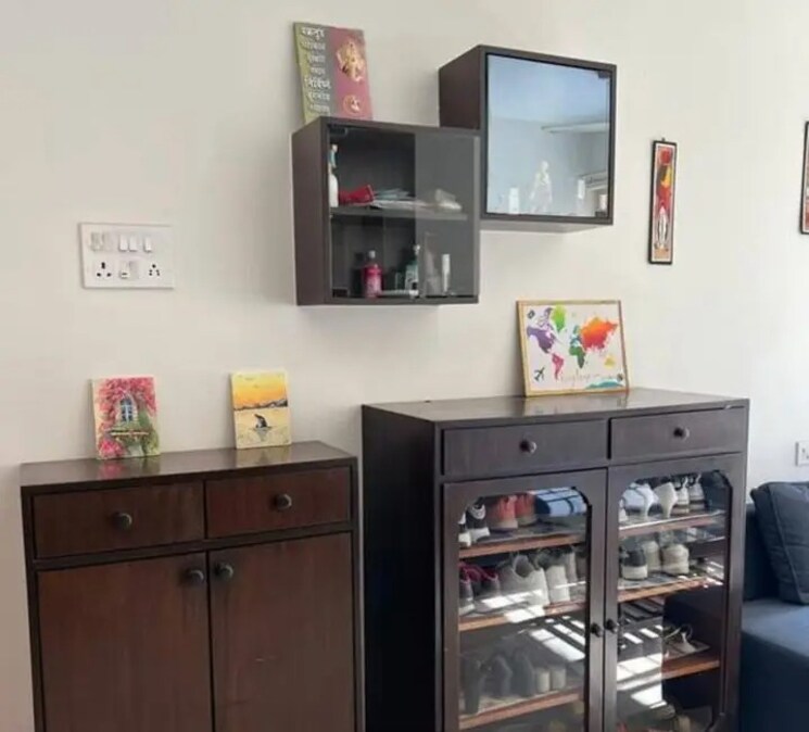 Kitchen, sethia-sea-view 2 Bedroom 900 Sq.Ft. Apartment In Goregaon West Mumbai 8948066