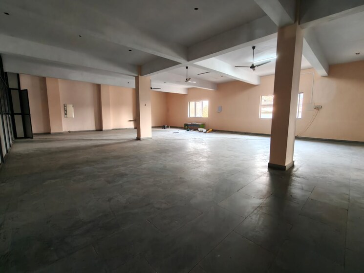 Floor Plan, mahape Commercial Warehouse 4300 Sq.Ft. In Mahape Navi Mumbai 8948070