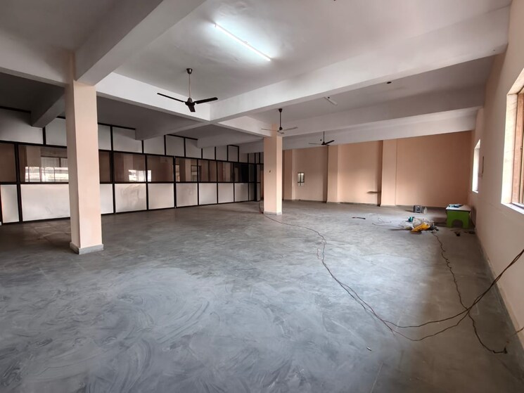 Floor Plan, mahape Commercial Warehouse 4300 Sq.Ft. In Mahape Navi Mumbai 8948070