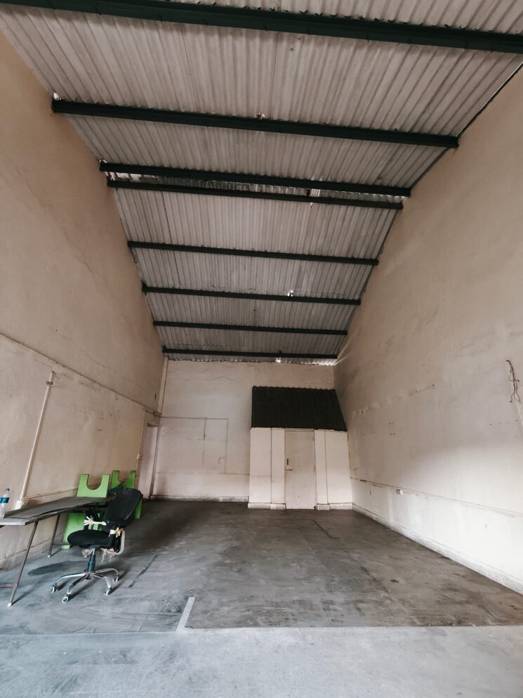 Floor Plan, mahape Commercial Warehouse 4300 Sq.Ft. In Mahape Navi Mumbai 8948070